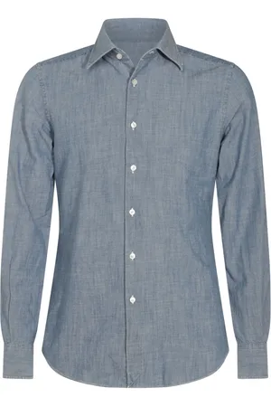 Glanshirt Camicia in cotone