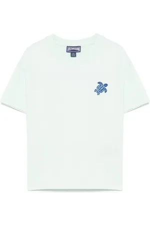Vilebrequin T-shirt con ricamo