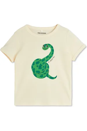 Mini Rodini T-shirt Snake