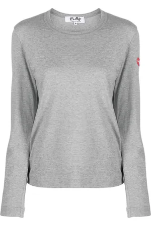 Comme des Garçons T-shirt con applicazione COMME DES GARÇONS PLAY x The Artist Invader