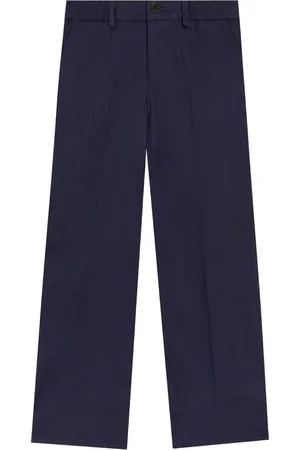 Dolce & Gabbana Pantaloni con ricamo