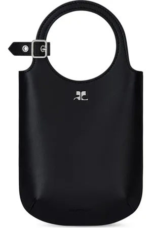 Courrèges Borsa tote Holy piccola