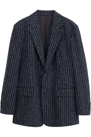 Filippa K Blazer Davina gessato