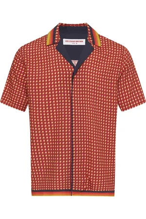 Orlebar Brown Camicia Maitan