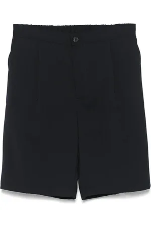 HEVO Shorts in lana vergine