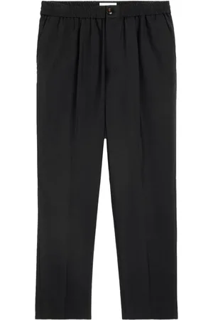 Ami Pantaloni crop affusolati