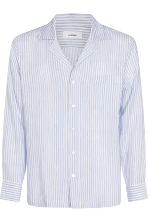 LARDINI Camicia a righe