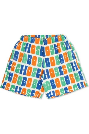 Bobo Choses Costume da bagno con stampa