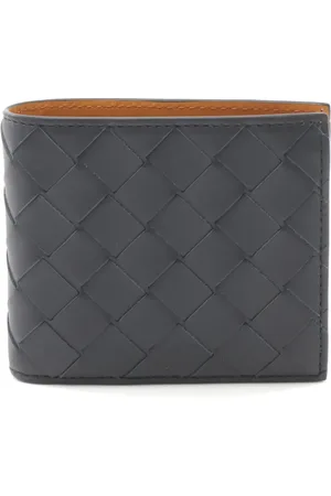 Bottega Veneta Portafoglio bi-fold Intrecciato 2020