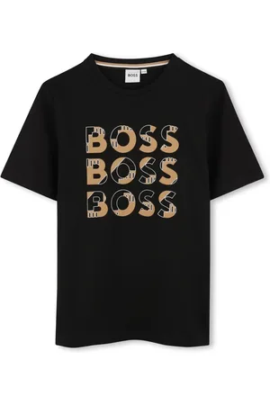 HUGO BOSS T-shirt con logo