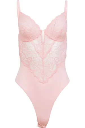 FLEUR DU MAL Body Bianca