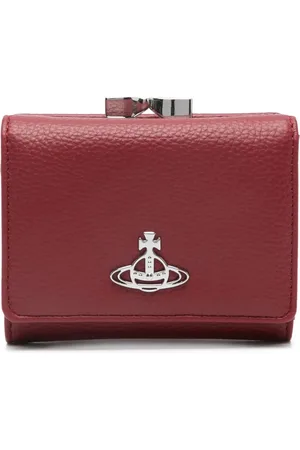 Vivienne Westwood Portafoglio Frame piccolo