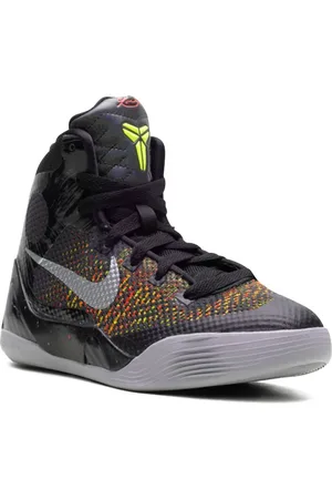 Nike Sneakers Kobe 9 Elite Protro "Masterpiece - Black/Metallic Silver/Bright Crimson/Volt"