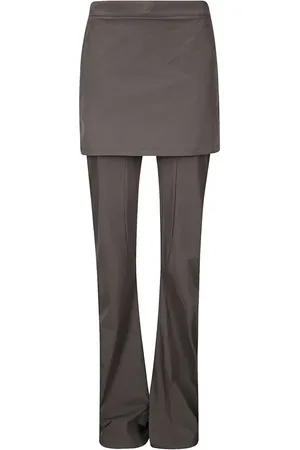 ROA Pantaloni con gonna a strati