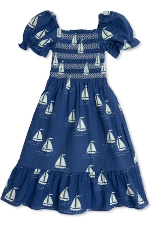 Mini Rodini Abito in cotone