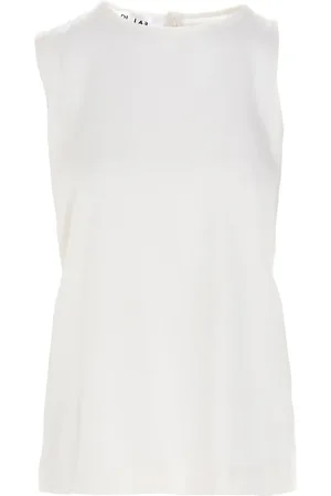 Di.la3 Pari Top in seta