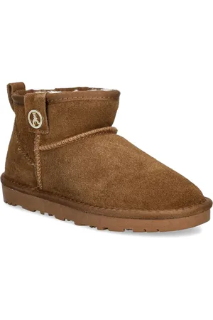 Patrizia Pepe Girl Stivali in pelle scamosciata