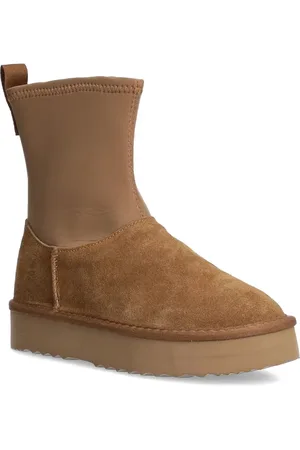 Patrizia Pepe Girl Stivaletti con inserti