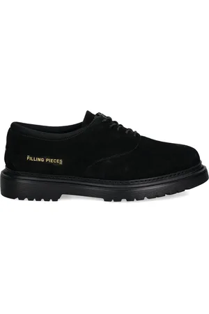 Filling pieces Scarpe stringate con stampa