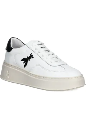 Patrizia Pepe Girl Sneakers in pelle