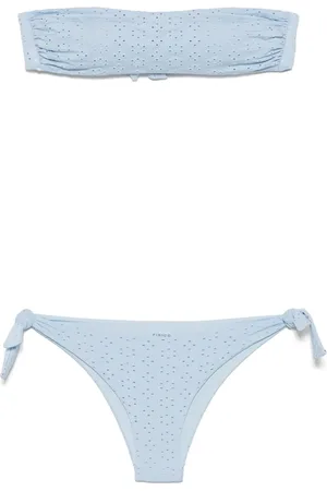 FISICO Bikini in pizzo sangallo