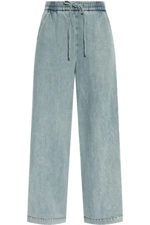 Gestuz Jeans con effetto schiarito