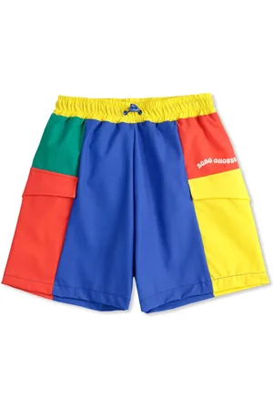 Bobo Choses Costume da bagno con design color-block