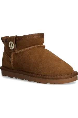 Patrizia Pepe Girl Stivali in pelle scamosciata