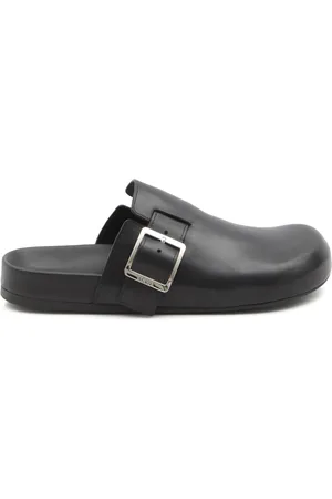 Loewe Clogs Ease Buckle