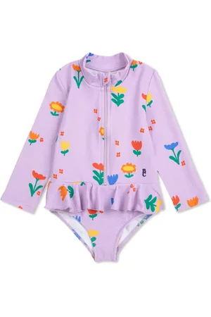 Bobo Choses Costume da bagno a fiori
