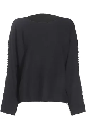 Issey Miyake Maglione con frange