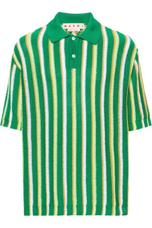 Marni Polo a righe all