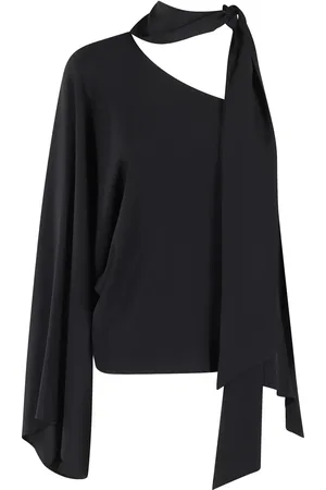 FEDERICA TOSI Blusa in crêpe-de-chine