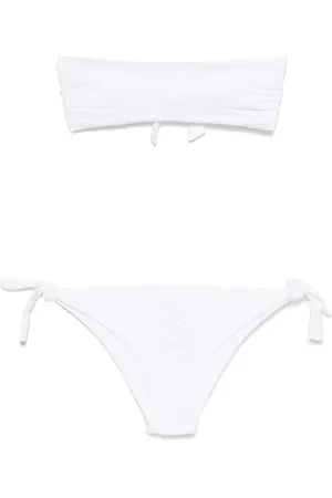 FISICO Bikini in pizzo sangallo