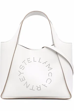 Stella McCartney Borsa tote Stella Logo