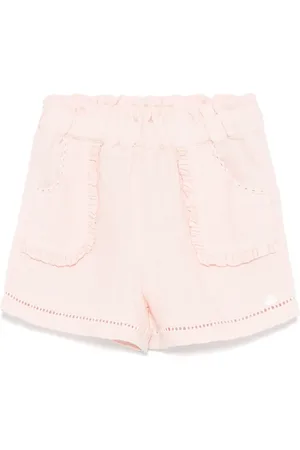 Tartine Et Chocolat Shorts in lino