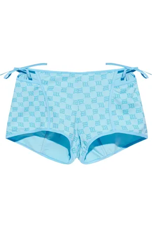 MISBHV Shorts con monogramma