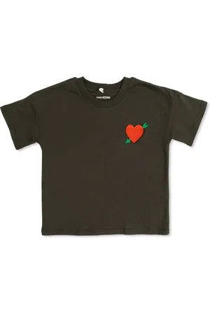 Mini Rodini T-shirt Arrowed Heart