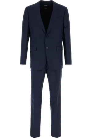 Ermenegildo Zegna Completo due pezzi in lana