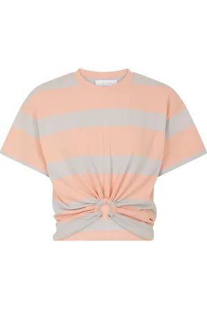 Paco rabanne T-shirt a righe