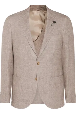 LARDINI Blazer monopetto
