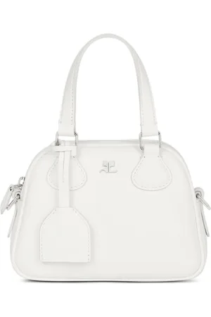 Courrèges Borsa tote AC mini