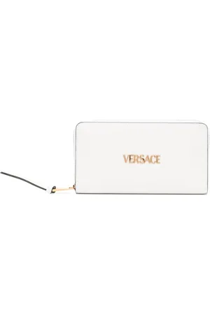 VERSACE Portafoglio Tag