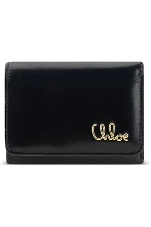 Chloé Portafoglio con logo