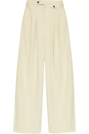 Gestuz Pantaloni con piega