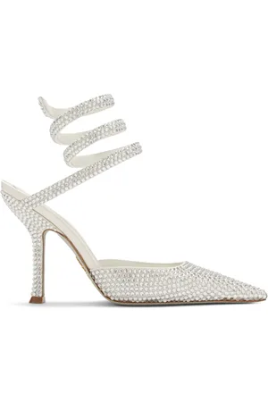 RENE CAOVILLA Pumps Cleo 105mm