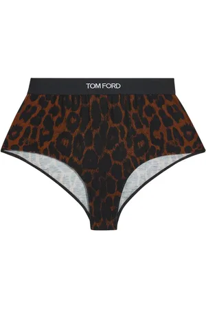 Tom Ford Slip con stampa