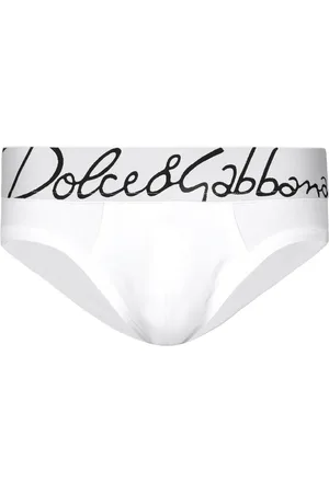 Dolce & Gabbana Slip con banda logo