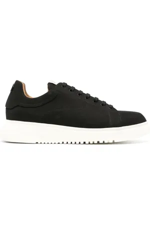 Emporio Armani Sneakers in pelle