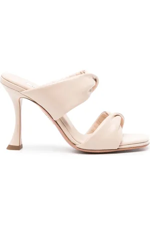 Aquazzura Mules Twist